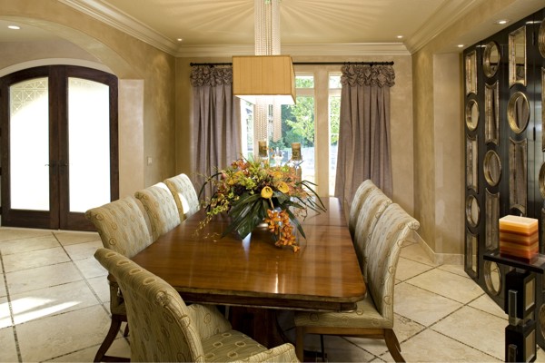 Dining Room image of Big Stone Ridge House Plan